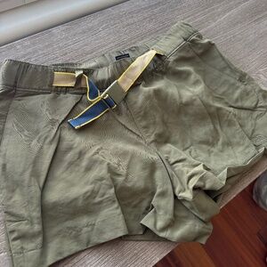 Hiking/backpacking shorts